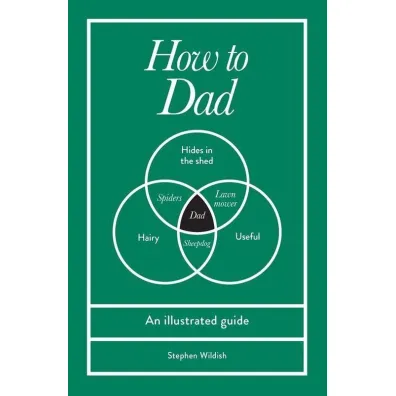 How to Dad - Stephen Wildish