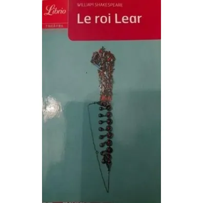 Roi Lear - William  Shekespeare