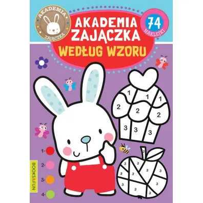 Akademia zajaczka. Wed�ug wzoru