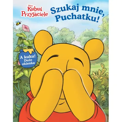 Szukaj mnie, Puchatku! Disney Kubu� i Przyjaciele