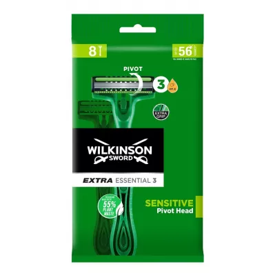 Wilkinson Essentials 3 Sensitive maszynka do golenia