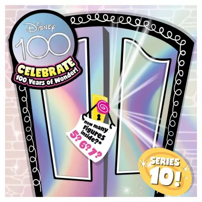 DOORABLES Disney Multi Peek Seria 10, figurka Just Play
