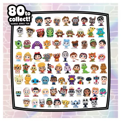 DOORABLES Disney Multi Peek Seria 10, figurka Just Play