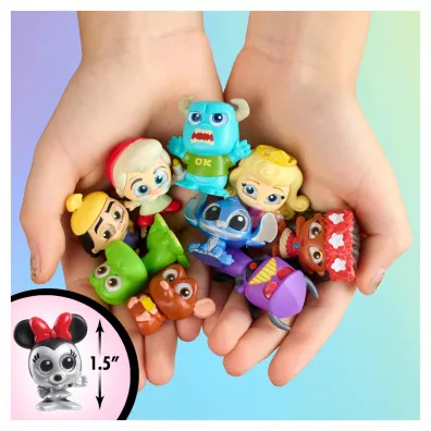 DOORABLES Disney Multi Peek Seria 10, figurka Just Play