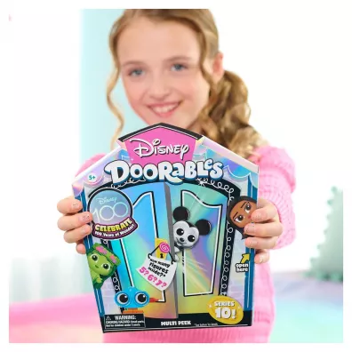 DOORABLES Disney Multi Peek Seria 10, figurka Just Play