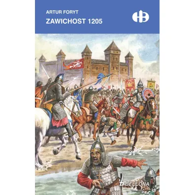 Zawichost 1205 - Artur Foryt