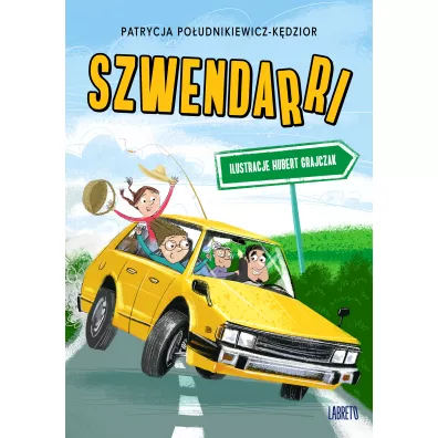 Szwendarri - Patrycja  Po�udnikiewicz-K�dzior