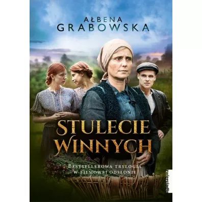 Stulecie Winnych. Bestsellerowa trylogia w serialowej ods�onie - A�bena Grabowska