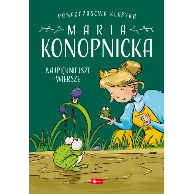 Wiersze Marii Konopnickiej - Maria Konopnicka