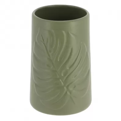 Tendance Kubek azienkowy Rollan Leaf Zielony