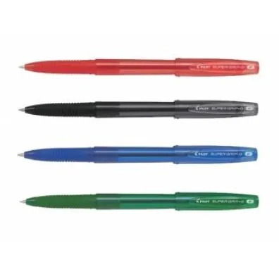 Pilot D�ugopis automatyczny Super Grip G 0.7 mm