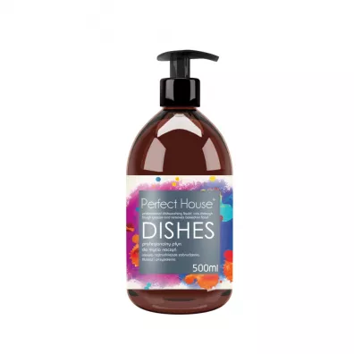 Perfect House Dishes profesjonalny p�yn do mycia naczy� 500 ml