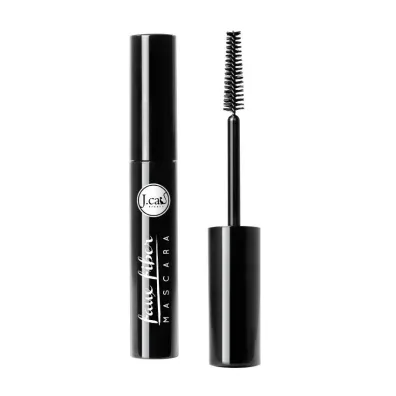 J.Cat Beauty Love Live Lash - Faux Fiber Mascara tusz do rz�s wyd�u�aj�co - pogrubiaj�cy 8 g