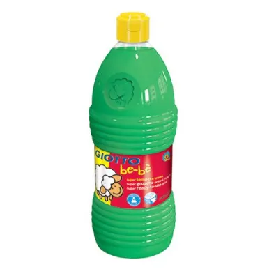 Farba tempery w butelce Giotto Be-Be 1000 ml