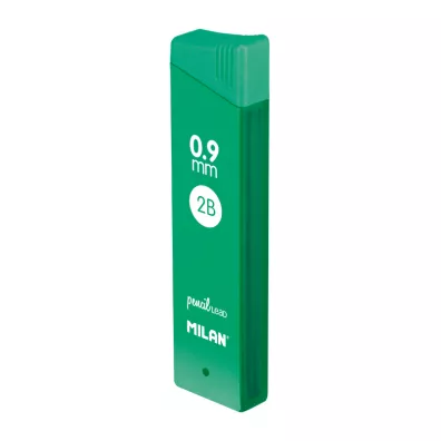 Milan Grafity 2B do owkw automatycznych 0.9 mm