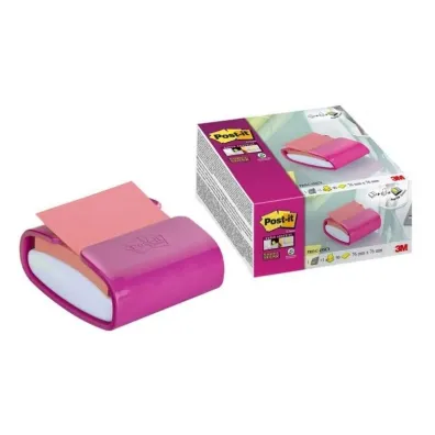 Post-It Podajnik do karteczek samoprzylepnych fioletowy