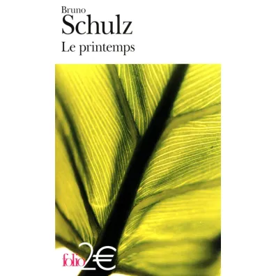 Printemps - Bruno Schulz