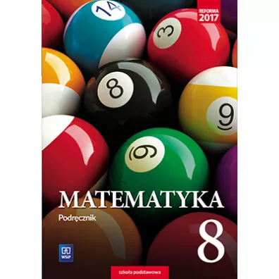 Matematyka. Podrcznik. Klasa 8. Szkoa podstawowa - Adam Makowski, Tomasz Masowski, Anna Toruska