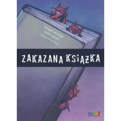 Zakazana ksi��ka - Jonah Winter