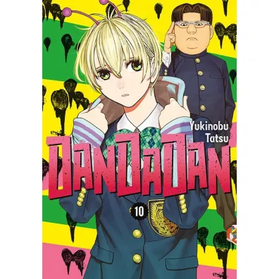 Dandadan #10 - Yukinobu Tatsu