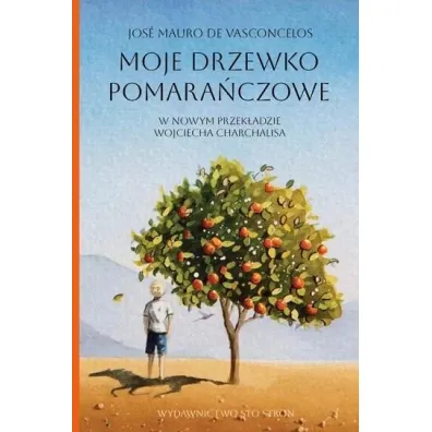 Moje drzewko pomara�czowe - Jose Mauro de Vasconcelos