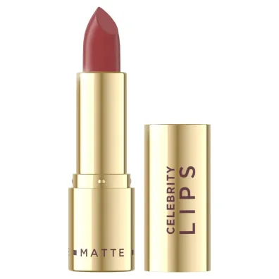 Eveline Cosmetics Celebrity Lips Matte matowa pomadka do ust 501