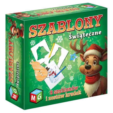 Szablony �wi�teczne Multigra