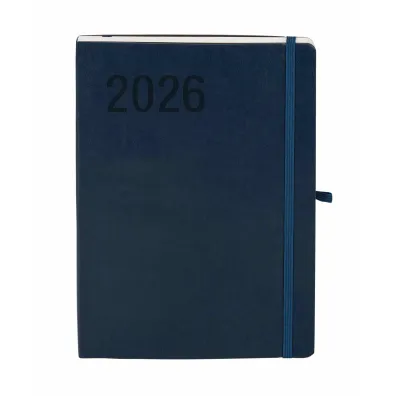 Antra Kalendarz 2026 Impresja B5 TDW granatowy