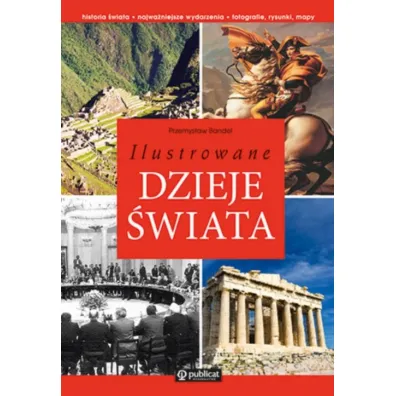 Ilustrowane dzieje �wiata