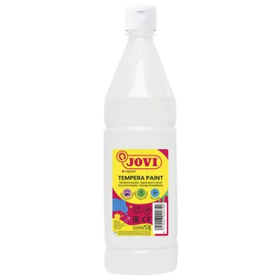 Farba plakatowa JOVI 1000ml bia�a
