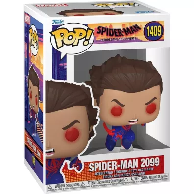Figurka Marvel Spider Man Across the Spider Verse Spider Man 2099 Funko Pop