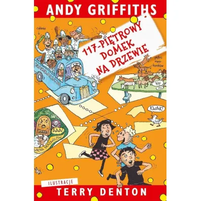117-pi�trowy domek na drzewie