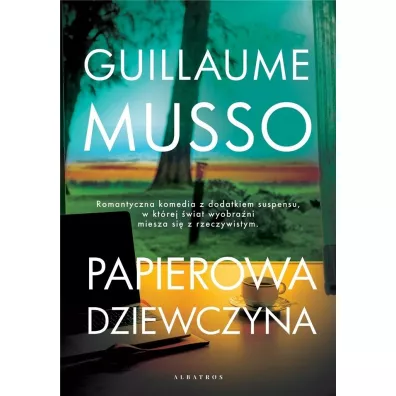 Papierowa dziewczyna - Guillaume Musso