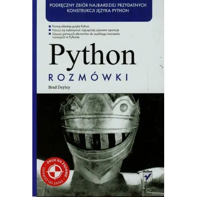 Python. Rozm�wki - Brad Dayley