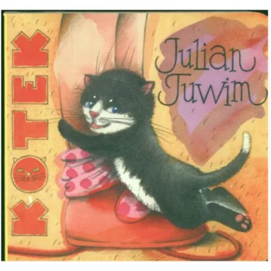 Klasyka wierszyka. Kotek - Julian Tuwim