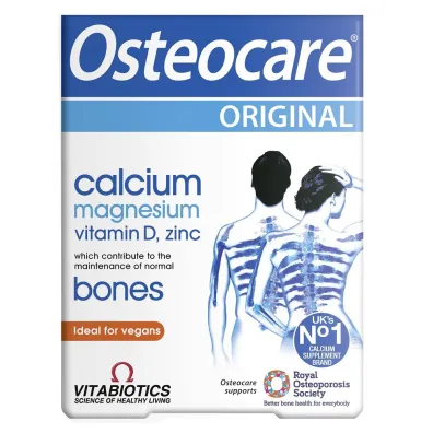Vitabiotics Osteocare Original suplement diety 30 tab.