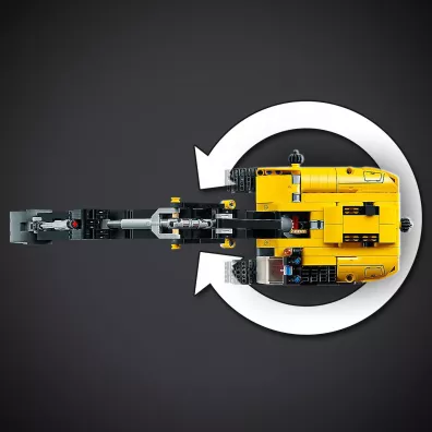 LEGO Technic Wytrzyma�a koparka 42121