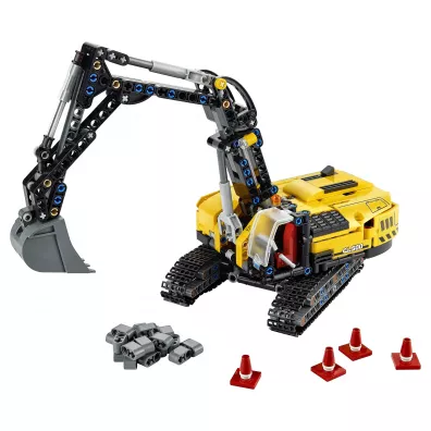 LEGO Technic Wytrzyma�a koparka 42121