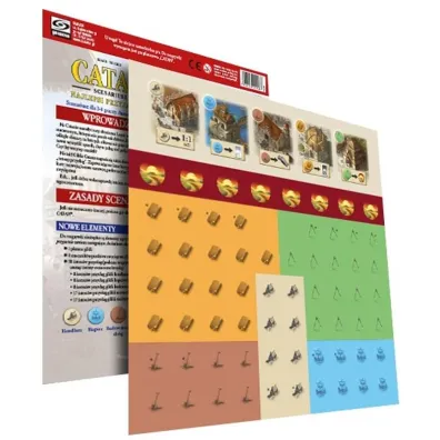 Catan. Scenariusz. Najlepsi przyjaciele