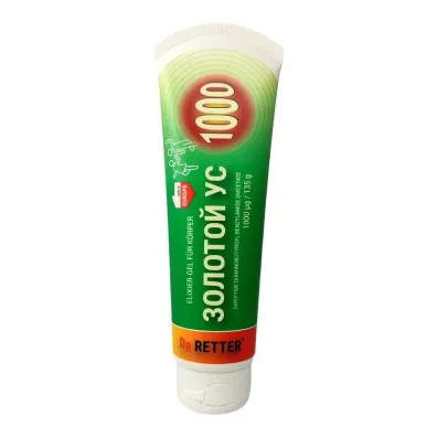 Ratownik �el Z�oty W�s 1000 135 ml