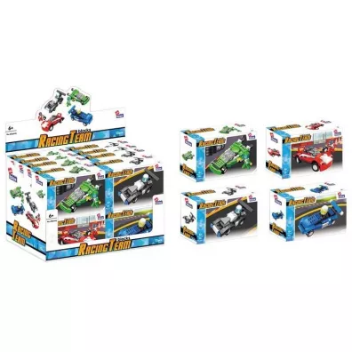Klocki konstrukcyjne Speed mix ALLEBLOX