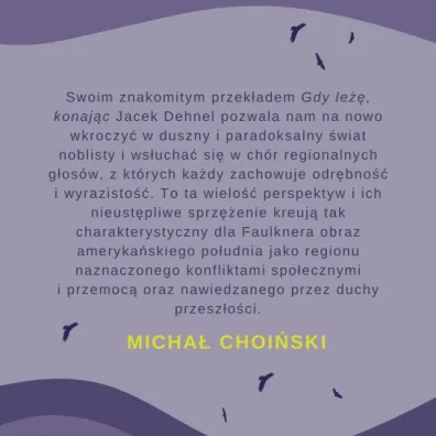 Gdy le��, konaj�c