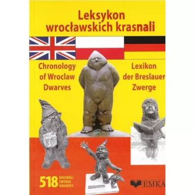 Leksykon wrocawskich krasnali w.3 - Agnieszka Malczewska