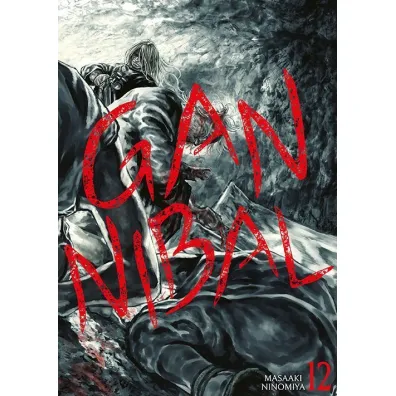 Gannibal #12 - Masaaki Ninomiya