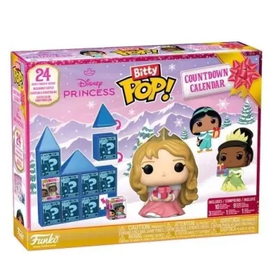 Figurka Funko POP Disney: Countdown Calendar