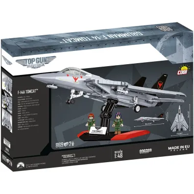 Top Gun Maverick, Grumman F-14 Tomcat - 825 klock�w