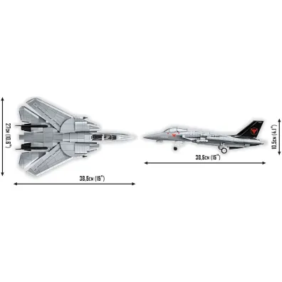 Top Gun Maverick, Grumman F-14 Tomcat - 825 klock�w