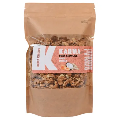 Karma Bars Granola kokosowa 250 g