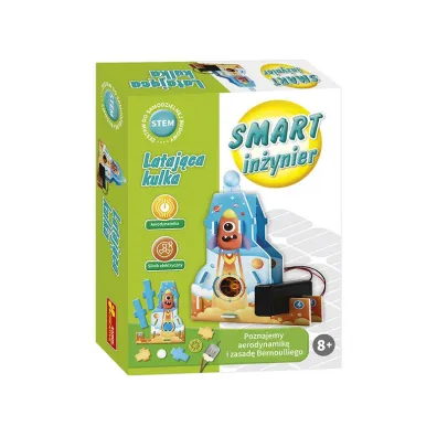 SMART in�ynier Lataj�ca kulka Ranok-Creative