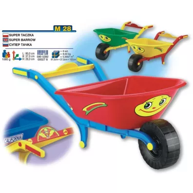 Super taczka MIX Marek